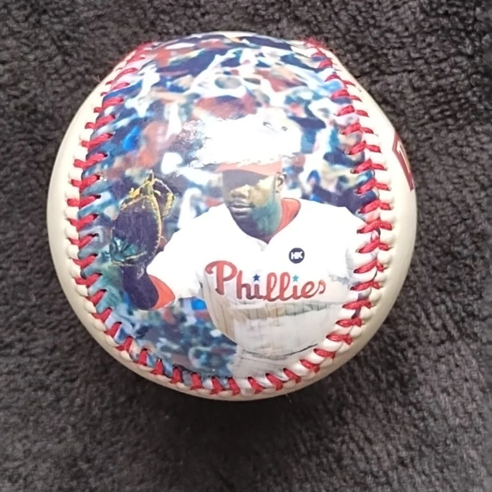 Phillies baseball - Picture 3 of 6
